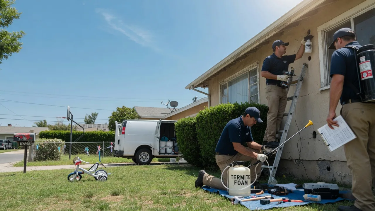 Emergency Pest Control in Somerville, TN near me